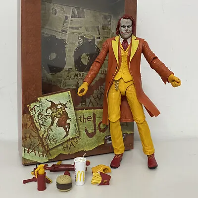 Buy NECA DC Comics Orange Joker Dark Knight PVC Action Figure New In Box 7  Toy • 24.99£