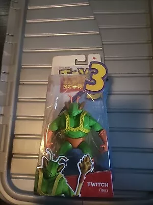 Buy Disney Pixar Toy Story 3 Twitch Green Fly Insect Bug 6  Action Figure Toy Mattel • 25£