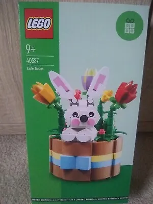 Buy LEGO EASTER BASKET 40587 New Boxed Limited Edition • 3.01£