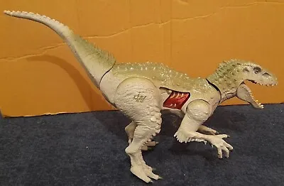 Buy Hasbro 2015 Jurassic World Indominus Rex Vs Gyro Sphere Toy Dinosaur Figure GC • 9.99£