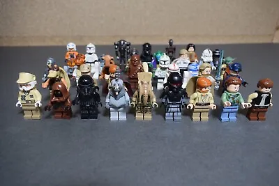 Buy Lego Genuine Mini Figure Star Wars Select Character • 32.99£