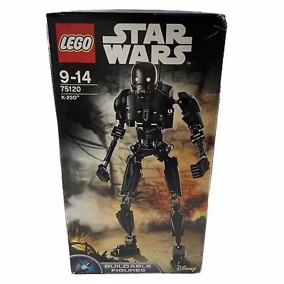 Buy LEGO Star Wars - K-2SO - 75120 - Brand New Sealed • 44.99£