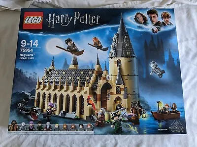 Buy Lego Harry Potter: 75954: Hogwarts Great Hall • 99.99£