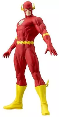 Buy Kotobukiya DC Comics: The Flash ArtFX Statue • 140.66£