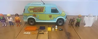 Buy Playmobil Scooby Doo Mystery Machine • 29£