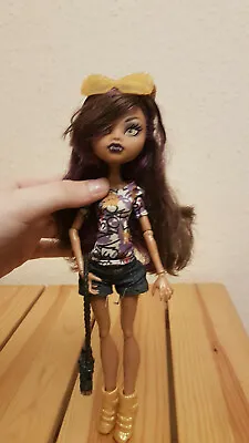 Buy  Boo York  Monster High Clowdin Doll • 43.24£
