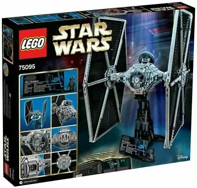 Buy LEGO Star Wars: TIE Fighter (75095) - Brand New In Box • 325£