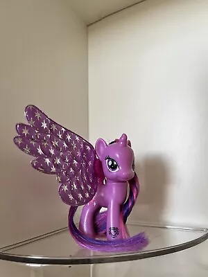 Buy My Little Pony - G4 Twilight Sparkle Brushable • 15£