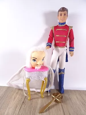 Buy Barbie Friend Ken Prince Eric   The Nutcracker   Kendoll With Accessories (14297) • 20.45£