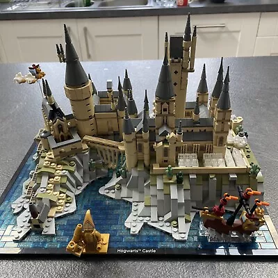 Buy LEGO Harry Potter: Hogwarts Castle And Grounds (76419) • 99.99£