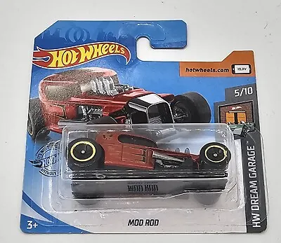 Buy Hot Wheels Mod Rod (HW Dream Garage 5/10 2020) • 3.99£