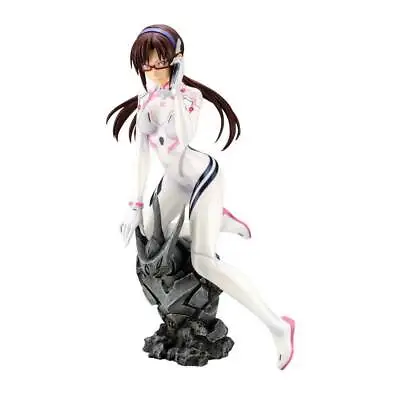 Buy EVANGELION 4 Mari Makinami Illustrious White Plugsuit 1/6 Pvc Figure Kotobukiya • 161.55£