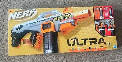 Buy Nerf Ultra Select Fully Motorised Blaster Gun Brand New • 20£