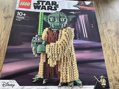 Buy LEGO Star Wars: Yoda (75255) • 32£
