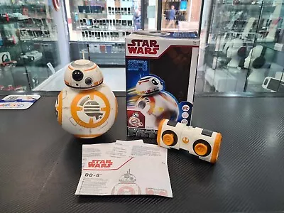 Buy Star Wars BB-8 Hyperdrive Robot With Remote Control (G00876) • 37.99£