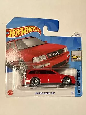 Buy Hot Wheels '94 Audi Avant RS2 133/250 • 3.70£