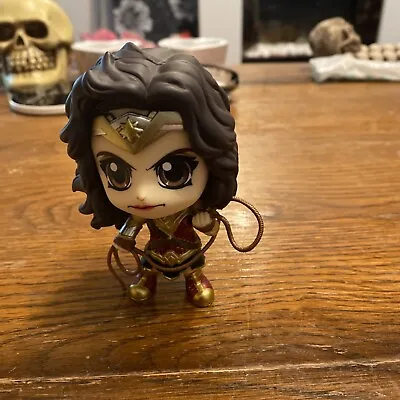 Buy Hot Toys Justice League Wonder Woman Cosbaby New  • 10£