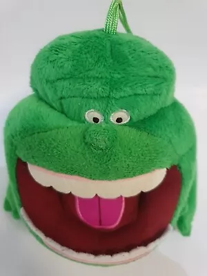 Buy 2014 Ghostbusters 9  Slimer The Ghost Green Plush Soft Toy Play By Play • 13.50£
