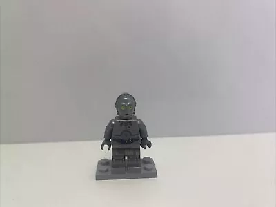 Buy Lego Star Wars Silver C-3PO U-3PO Protocol Droid Minifigure 75146 • 7£
