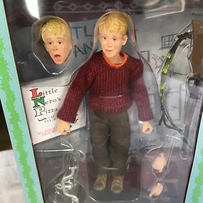 Buy Home Alone 6in Kevin (Macaulay Culkin) Retro Style Action Figure From Neca • 79.99£