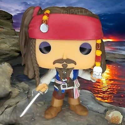 Buy Funko Pop Pirates Of The Caribbean - Captain Jack Sparrow #172 • 61.74£