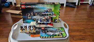 Buy LEGO Ideas: Ghostbusters Ecto-1 (21108) • 80£