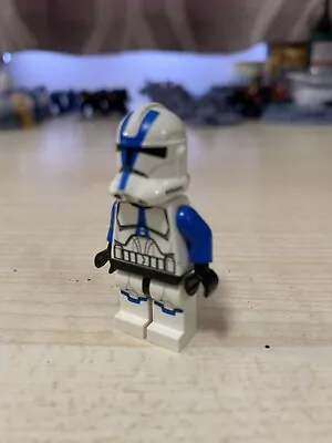 Buy LEGO 501st Legion Clone Trooper Star Wars Minifigure Sw0445 - 75002 75004 • 5.15£