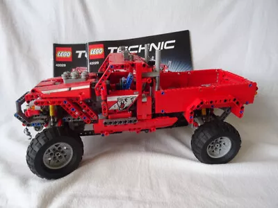 Buy Lego Technic 42029 Custom Pick Up Truck • 39.99£