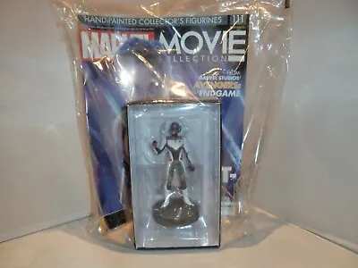 Buy Marvel Movie Figurine Collection Issue 111 Antman Team Uniform • 24.99£