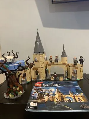 Buy LEGO Harry Potter: Hogwarts Whomping Willow (75953) • 20£