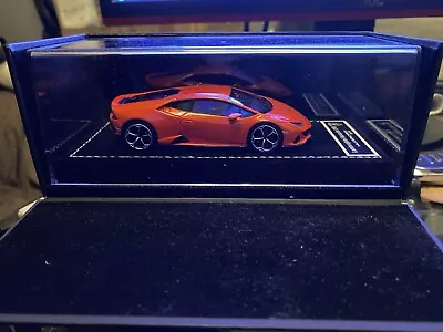 Buy Lamborghini HuracÁn Evo 1:43 • 180£