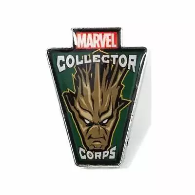 Buy Funko POP! Pin - Marvel Collectors Corps - Groot • 12£