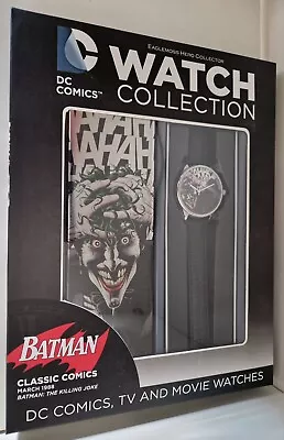 Buy DC Eaglemoss Watch Collection The Joker • 30£