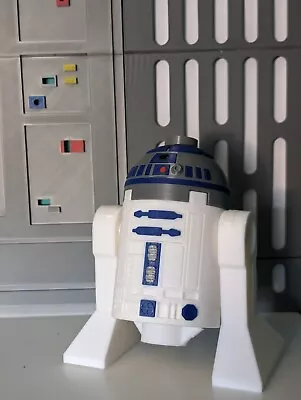 Buy R2-D2 Upscaled Lego Minifigure • 25£