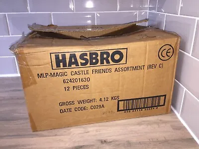 Buy Vintage MLP Hasbro EMPTY Shipping Box Cardboard Shipper 1990's NO TOYS INCLUDED • 12.99£