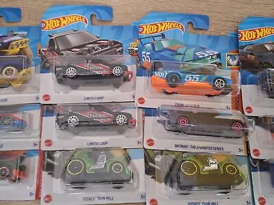Buy Hot Wheels Fantasy Castings, Unopened/Loose All New • 1.99£