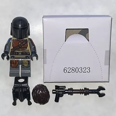 Buy LEGO Star Wars The Mandalorian Minifigure SW1242 The Razor Crest UCS 75331 • 44.44£