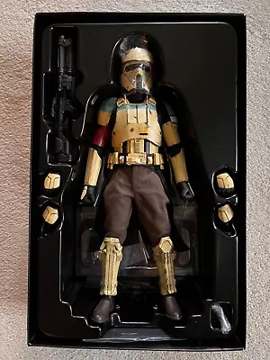Buy Hot Toys Shoretrooper Squad Leader 1:6th Scale Figure - MMS592 • 150£