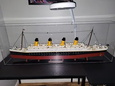 Buy Lego Titanic 10294 Display Case • 350£