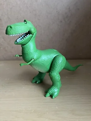 Buy Disney Pixar Rex Toy Story Dinosaur 8  20CM Figure Talking Mattel - Posable • 14.99£