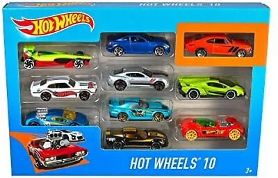 Buy Premium 54886 10 Car Pack Assortment Pack May Vary Fast Shipping • 13£