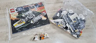 Buy LEGO Star Wars 9495 Gold Leader's Y-wing Starfighter • 70£