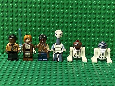 Buy Genuine LEGO Star Wars Minifigures • 22.99£