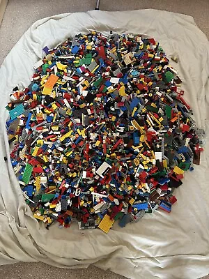 Buy Lego 1KG Bundle Joblot Bricks Parts Assorted Please Read Description ￼ • 8.99£