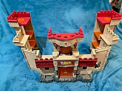 Buy Fisher Price Imaginext Medieval Castle 2012 Mattel Play Set • 44.96£