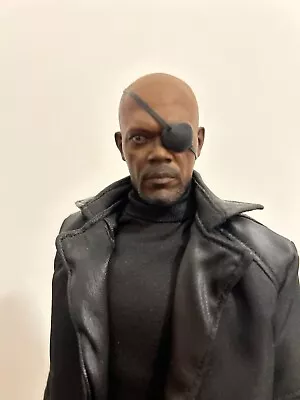 Buy Hot Toys Nick Fury Captain America The Winter Soldier MMS 315 • 158£