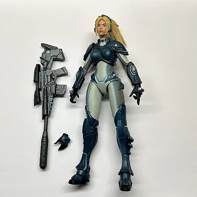 Buy Neca Dominion Ghost Nova Heroes Of The Storm 7” Action Figure Complete • 29.99£