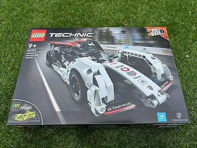 Buy LEGO Technic Formula E Porsche 99X Electric (42137) • 30£