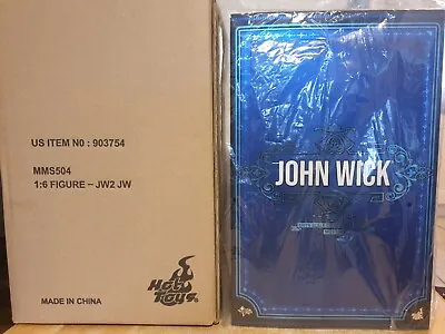Buy John Wick Chapter 2 Hot Toys Masterpiece 1/6 2020 Mms504 New  • 472.78£
