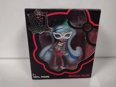 Buy Monster High Ghoulia Yelps Vinyl Figure • 23.99£